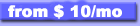 value hosting plan details
