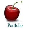 Visit our web design  portfolio 